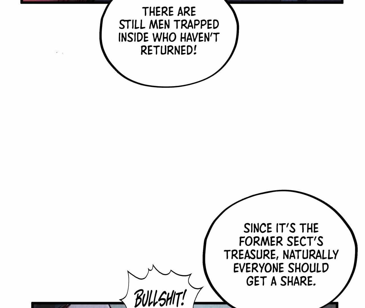 The Eternal Supreme Chapter 415 89